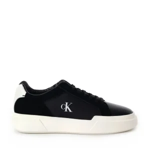 SNEAKER CUNKY CUPSOLE CALVIN KLEIN DA UOMO NERO