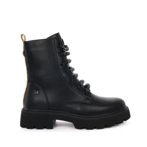 ANFIBIO CON DOPPIA CHIUSURA ALVIERO MARTINI 1^ CLASSE DA DONNA NERO