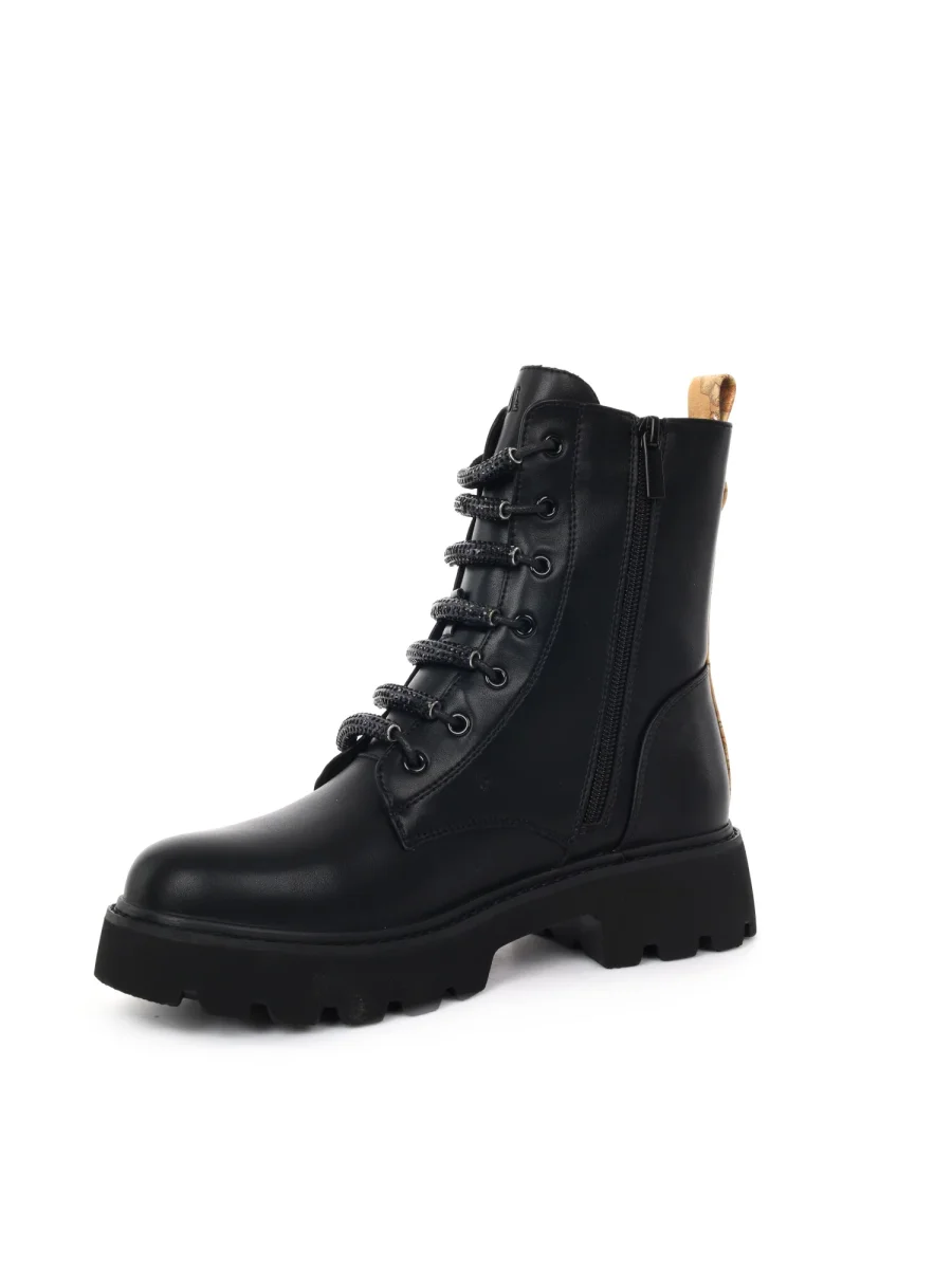 ANFIBIO CON DOPPIA CHIUSURA ALVIERO MARTINI 1^ CLASSE DA DONNA NERO - immagine 5