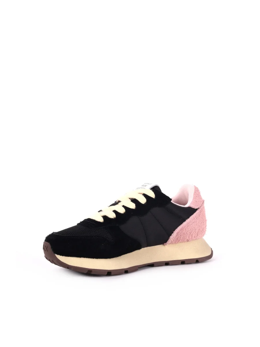 SNEAKER ALLY VINTAGE SUN68 DA DONNA NERO - immagine 5