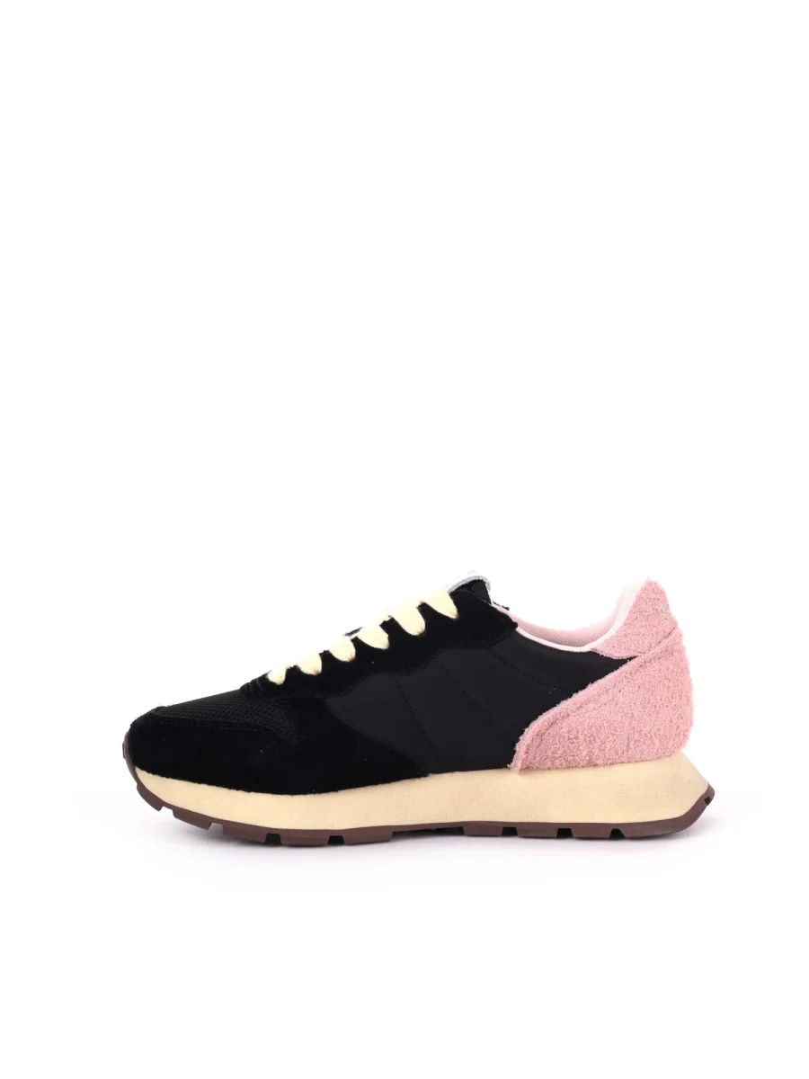 SNEAKER ALLY VINTAGE SUN68 DA DONNA NERO - immagine 6
