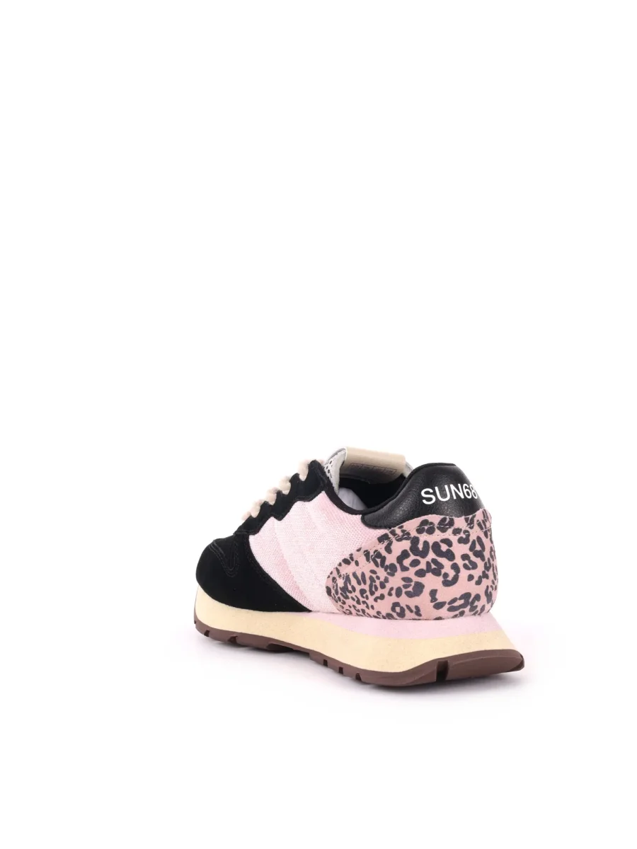 SNEAKER ALLY WINTER SUN68 DA DONNA NERO - immagine 7