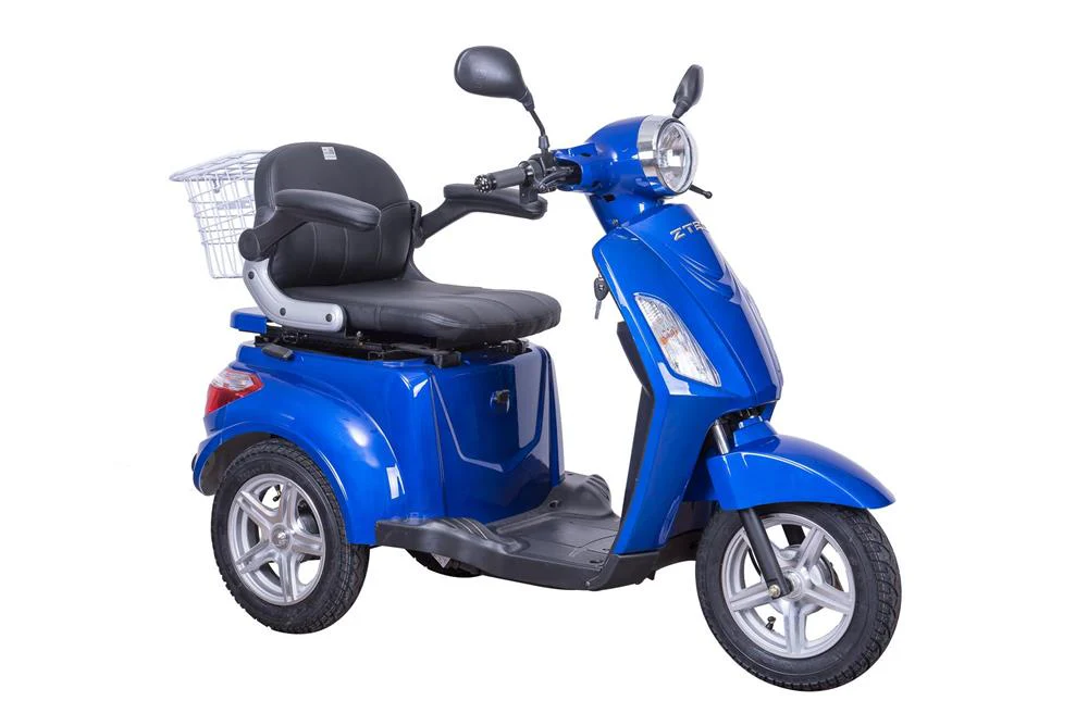 ZTECH-TRILUX – ZT-15E 500W Batteria Piombo 48V 20Ah - immagine 3